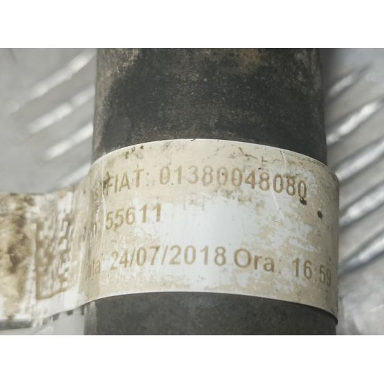 Transmision Delantera Derecha Para Citroen Jumper Grossraumkasten