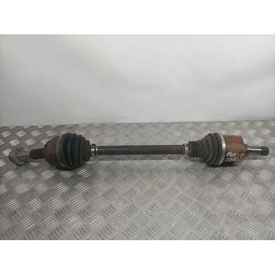 Transmision Delantera Izquierda Para Citroen Jumper Grossraumkasten