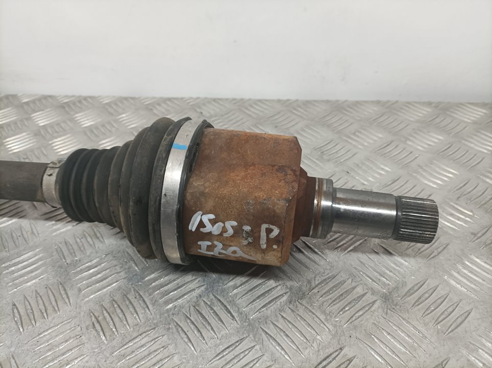 Transmision Delantera Izquierda Para Citroen Jumper Grossraumkasten