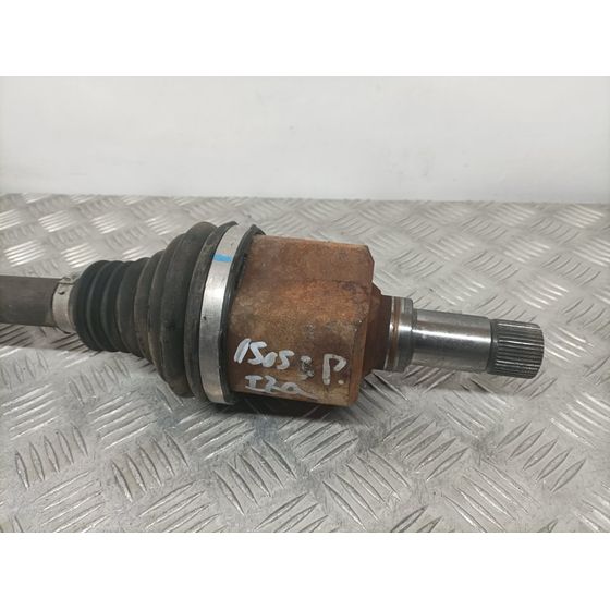 Transmision Delantera Izquierda Para Citroen Jumper Grossraumkasten
