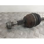 Transmision Delantera Izquierda Para Citroen Jumper Grossraumkasten