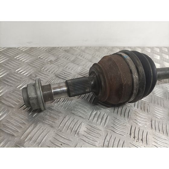 Transmision Delantera Izquierda Para Citroen Jumper Grossraumkasten