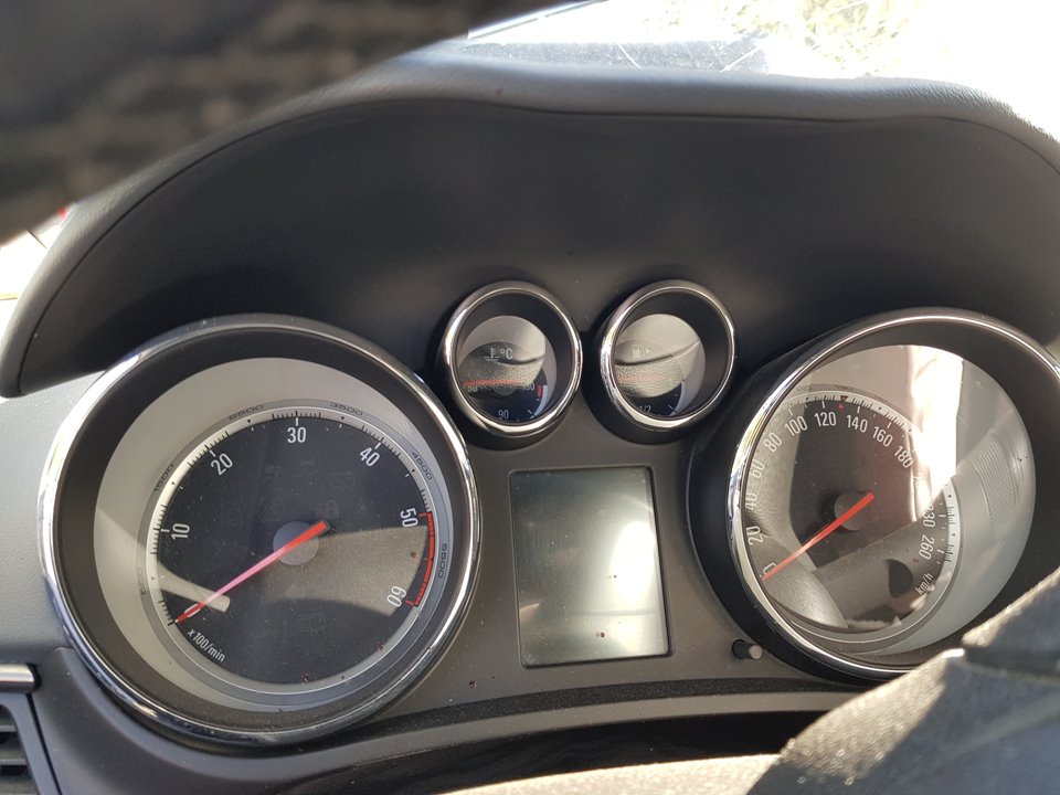 Cuadro Instrumentos Para Opel Zafira Tourer