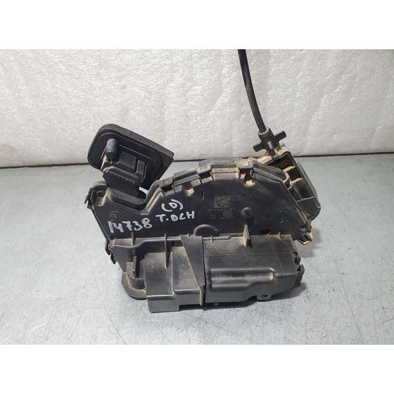 Cerradura Puerta Trasera Derecha para Volkswagen Golf Vii Lim. (Bq1)