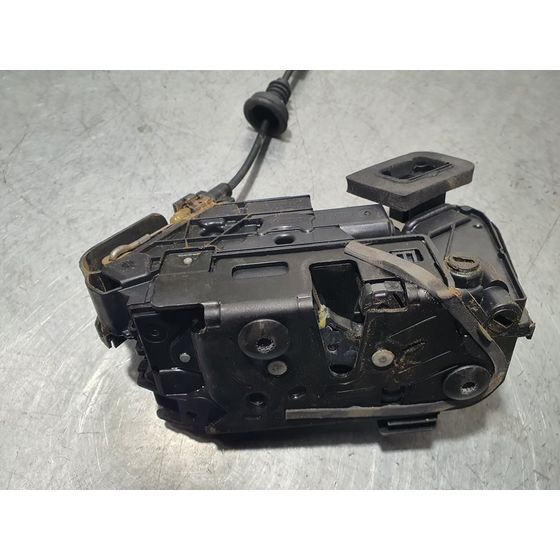 Cerradura Puerta Trasera Derecha para Volkswagen Golf Vii Lim. (Bq1)