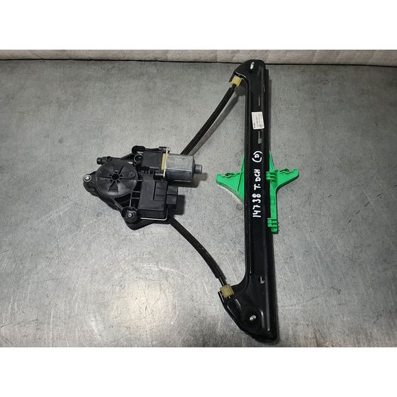 Elevalunas Trasero Derecho Para Volkswagen Golf Vii Lim.