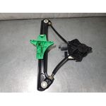 Elevalunas Trasero Derecho Para Volkswagen Golf Vii Lim.