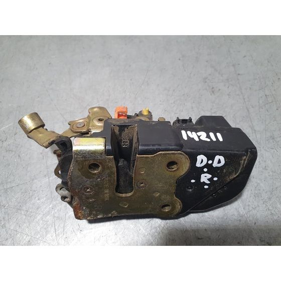 Cerradura Puerta Delantera Derecha para Chrysler Voyager (Rg)