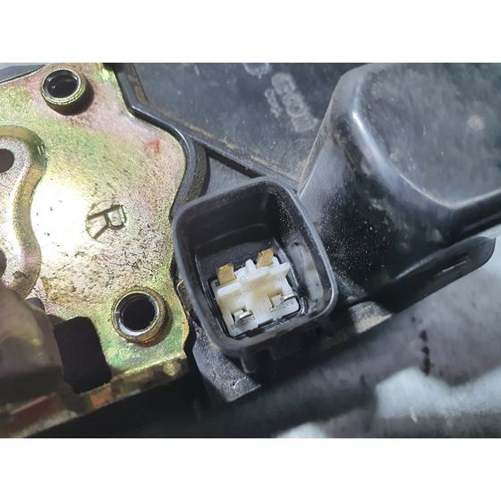 Cerradura Puerta Delantera Derecha para Chrysler Voyager (Rg)