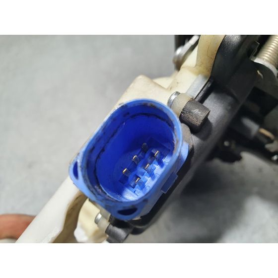 Cerradura Puerta Trasera Derecha para Seat Ibiza (6L1)