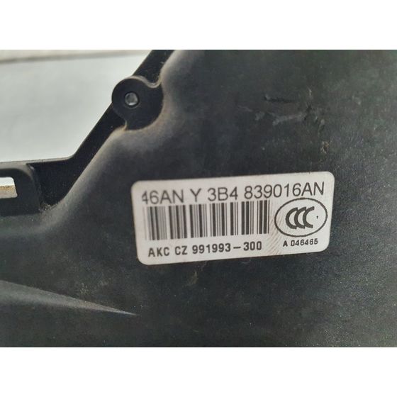 Cerradura Puerta Trasera Derecha para Seat Ibiza (6L1)