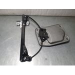 Elevalunas Delantero Izquierdo Para Skoda Fabia