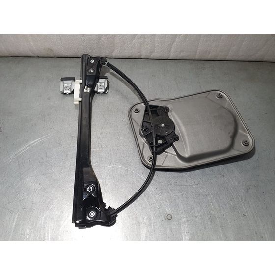 Elevalunas Delantero Izquierdo Para Skoda Fabia