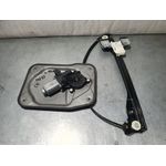 Elevalunas Delantero Izquierdo Para Skoda Fabia