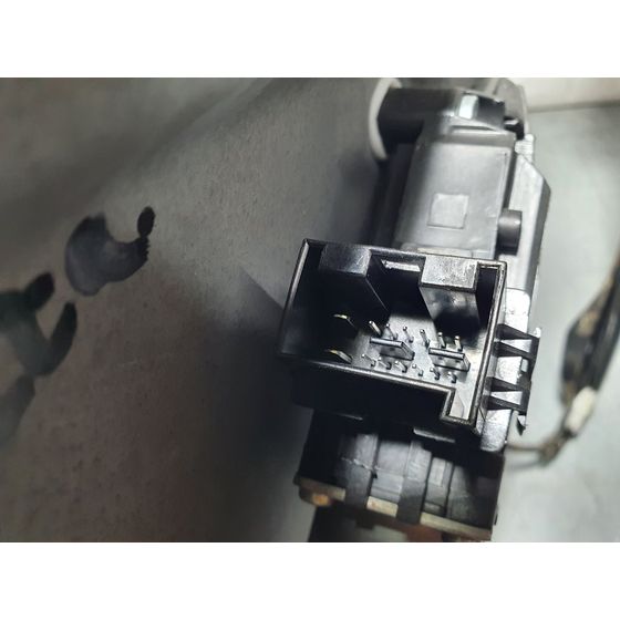 Elevalunas Delantero Izquierdo Para Skoda Fabia
