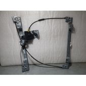 Elevalunas Delantero Derecho Para Renault Kangoo