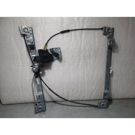 Elevalunas Delantero Derecho Para Renault Kangoo