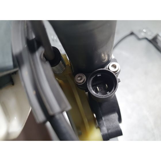Elevalunas Delantero Derecho Para Renault Kangoo