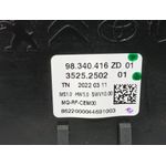 Mando Climatizador Para Peugeot Partner Kasten