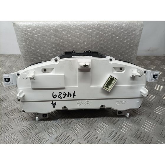 Cuadro Instrumentos Para Peugeot Partner Kasten