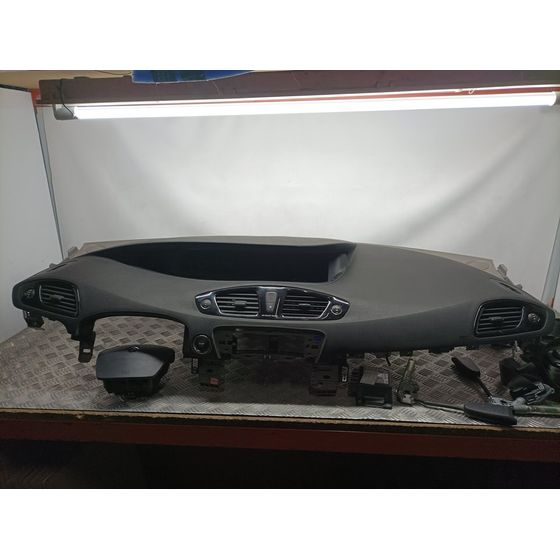 Kit Airbag Para Renault Scenic Iii