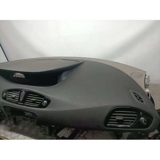 Kit Airbag Para Renault Scenic Iii