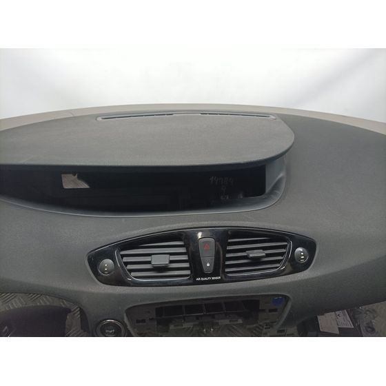 Kit Airbag Para Renault Scenic Iii