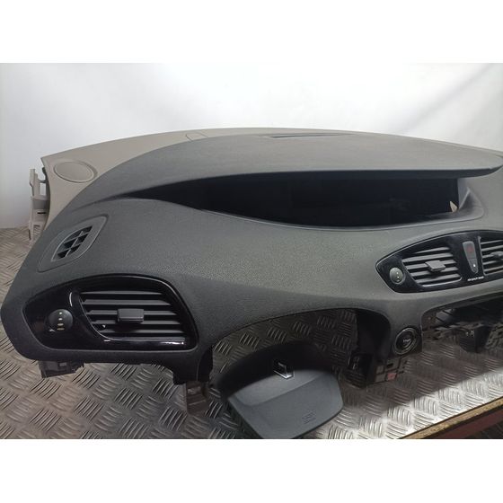 Kit Airbag Para Renault Scenic Iii
