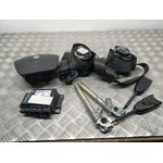 Kit Airbag Para Renault Scenic Iii