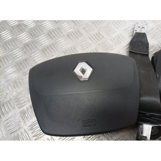 Kit Airbag Para Renault Scenic Iii