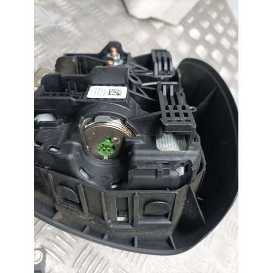 Kit Airbag Para Renault Scenic Iii
