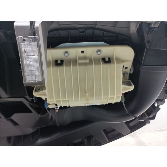 Kit Airbag Para Renault Scenic Iii