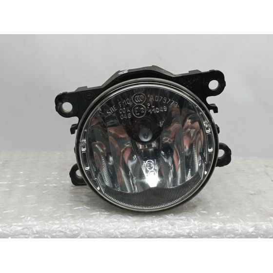 Faro Antiniebla Izquierdo Para Renault Scenic Iii