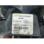 Faro Antiniebla Izquierdo Para Renault Scenic Iii