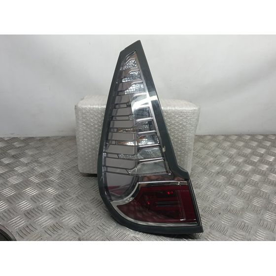 Piloto Trasero Izquierdo Para Renault Scenic Iii