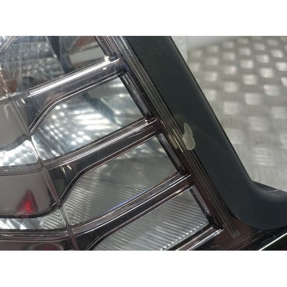 Piloto Trasero Izquierdo Para Renault Scenic Iii