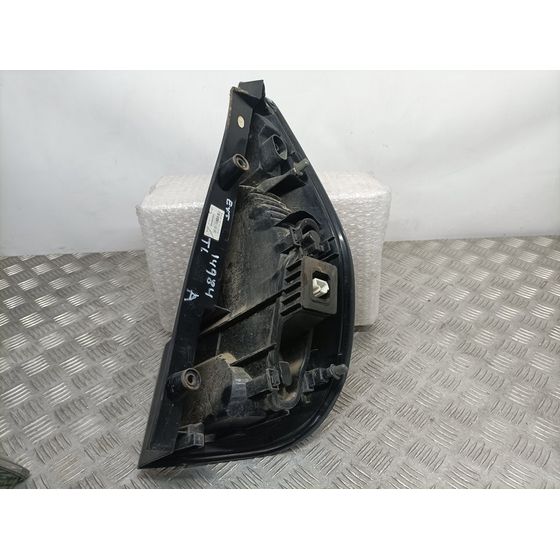 Piloto Trasero Izquierdo Para Renault Scenic Iii