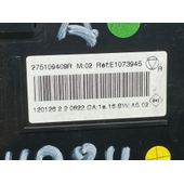 Mando Climatizador para Renault Scenic Iii