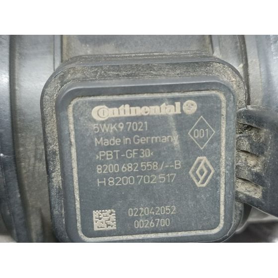 Caudalimetro Para Renault Scenic Iii