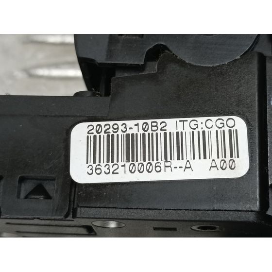 Palanca Freno De Mano Para Renault Scenic Iii