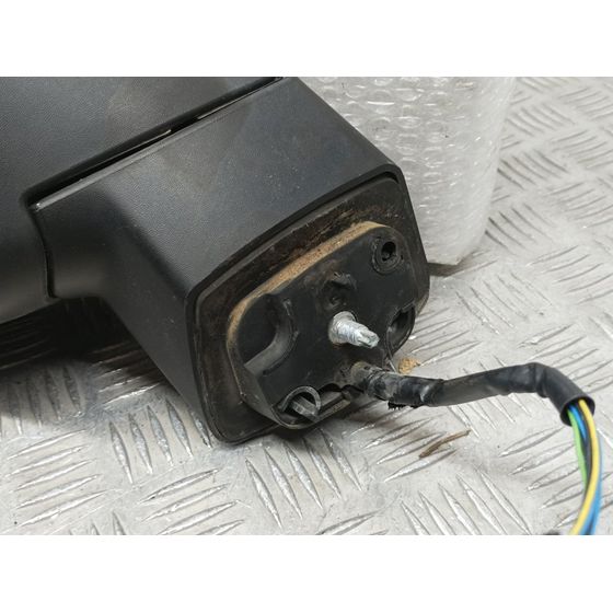 Retrovisor Izquierdo Para Renault Scenic Iii