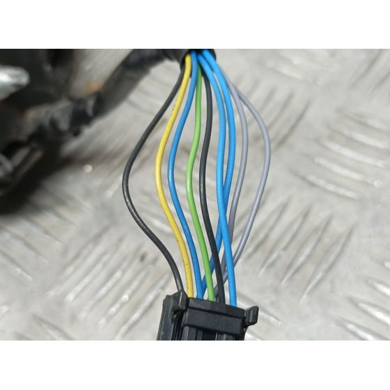 Retrovisor Izquierdo Para Renault Scenic Iii