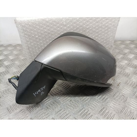 Retrovisor Izquierdo Para Renault Scenic Iii