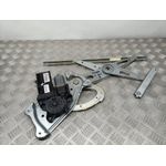 Elevalunas Delantero Izquierdo Para Renault Scenic Iii