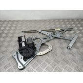 Elevalunas Delantero Izquierdo Para Renault Scenic Iii