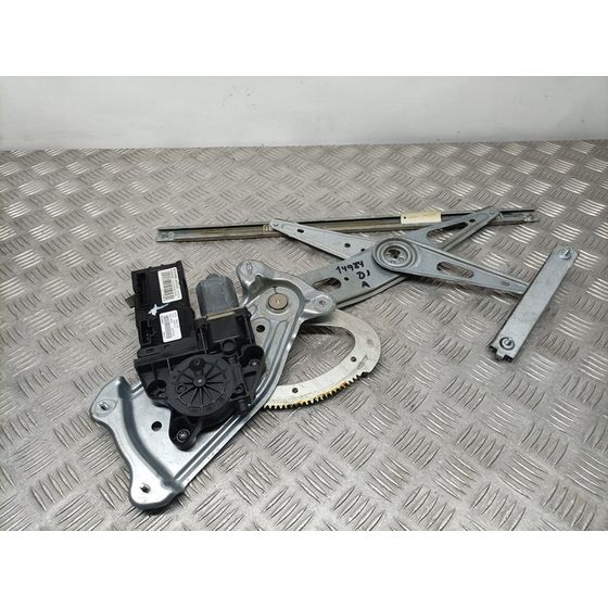 Elevalunas Delantero Izquierdo Para Renault Scenic Iii