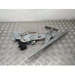 Elevalunas Delantero Izquierdo Para Renault Scenic Iii
