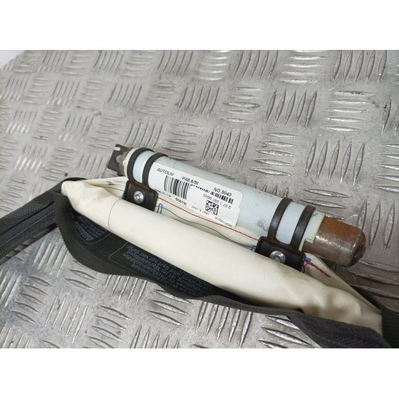 Airbag Cortina Delantero Derecho Para Renault Scenic Iii