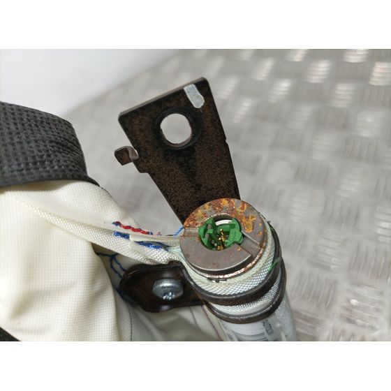 Airbag Cortina Delantero Derecho Para Renault Scenic Iii