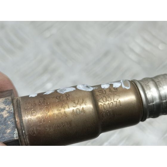 Sonda Lambda Para Renault Scenic Iii